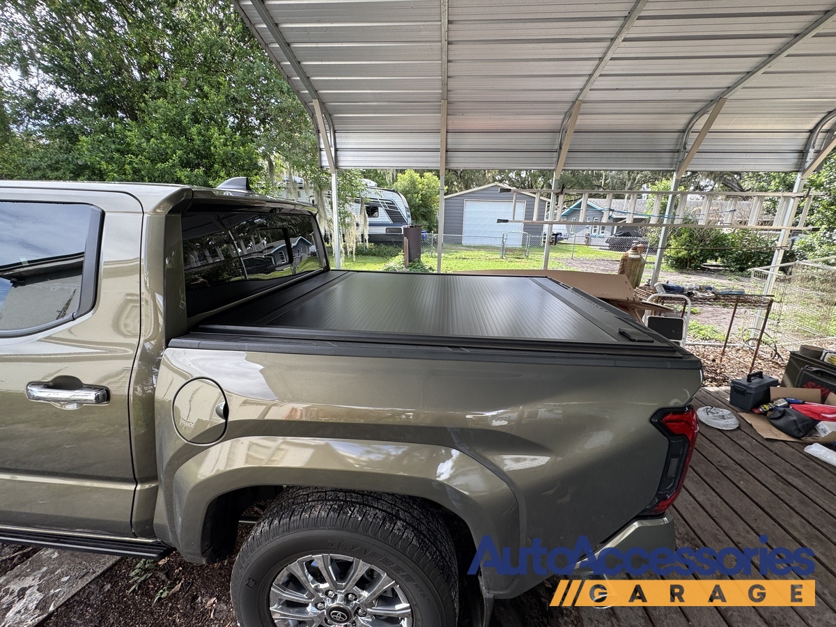 Retrax One MX Tonneau Cover photo by Eric B