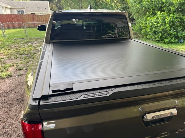 Customer Photo by Eric B, who drives a Toyota Tacoma