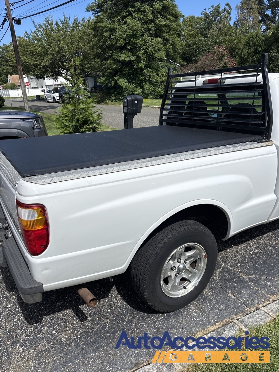 Access Vanish Low Profile RollUp Tonneau Cover photo by David P