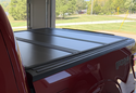 RealTruck UnderCover Select Hard Folding Tonneau Cover photo by Jeffery C