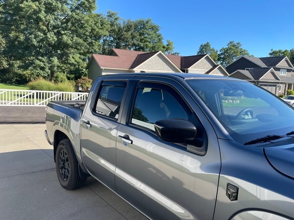 Customer Photo by Doug S, who drives a Nissan Frontier