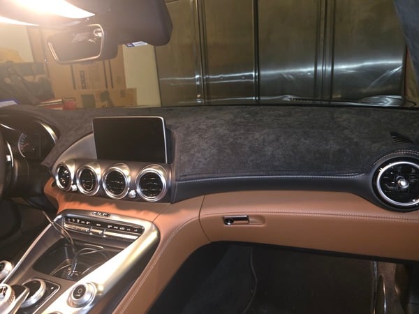Customer Photo by Gdlockhart L, who drives a Mercedes-Benz AMG GT