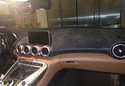 Customer Submitted Photo: DashMat SuedeMat Dashboard Cover