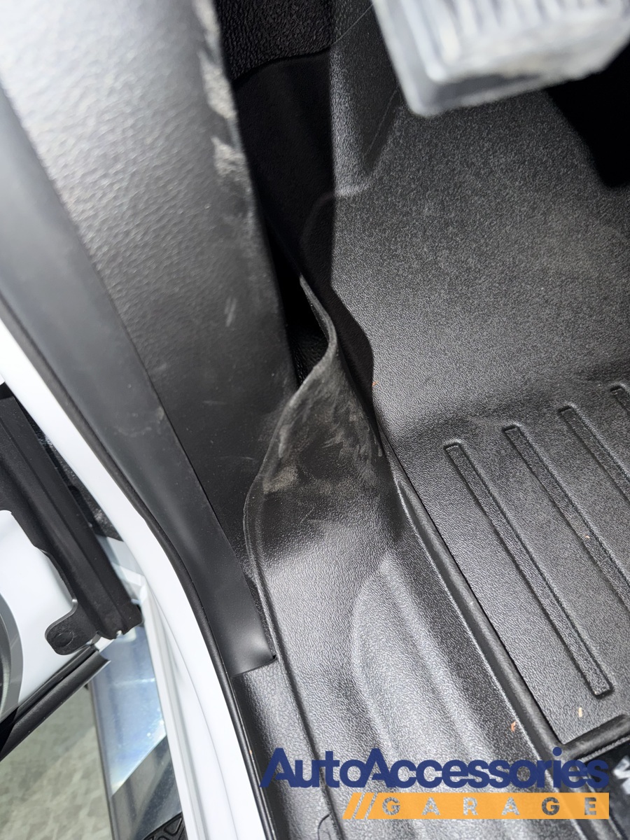WeatherTech DigitalFit Floor Liners photo by Steve A