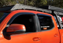 Customer Submitted Photo: Auto Ventshade (AVS) Ventvisor Window Deflectors