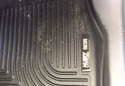 Husky Liners WeatherBeater Floor Liners photo by Clifton Pearse