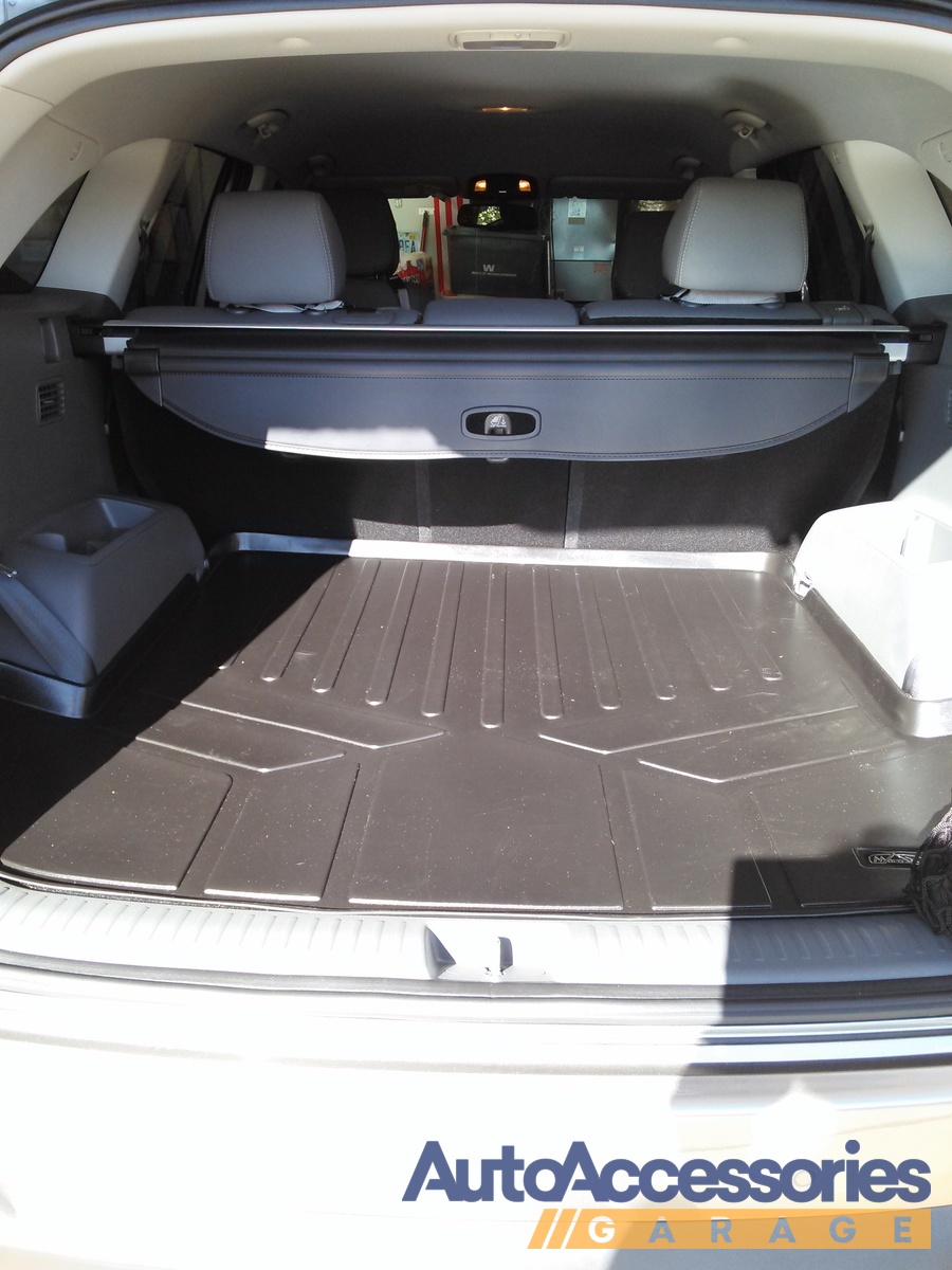 Smartliner Cargo Liner (aka Maxliner Maxtray Cargo Liner)