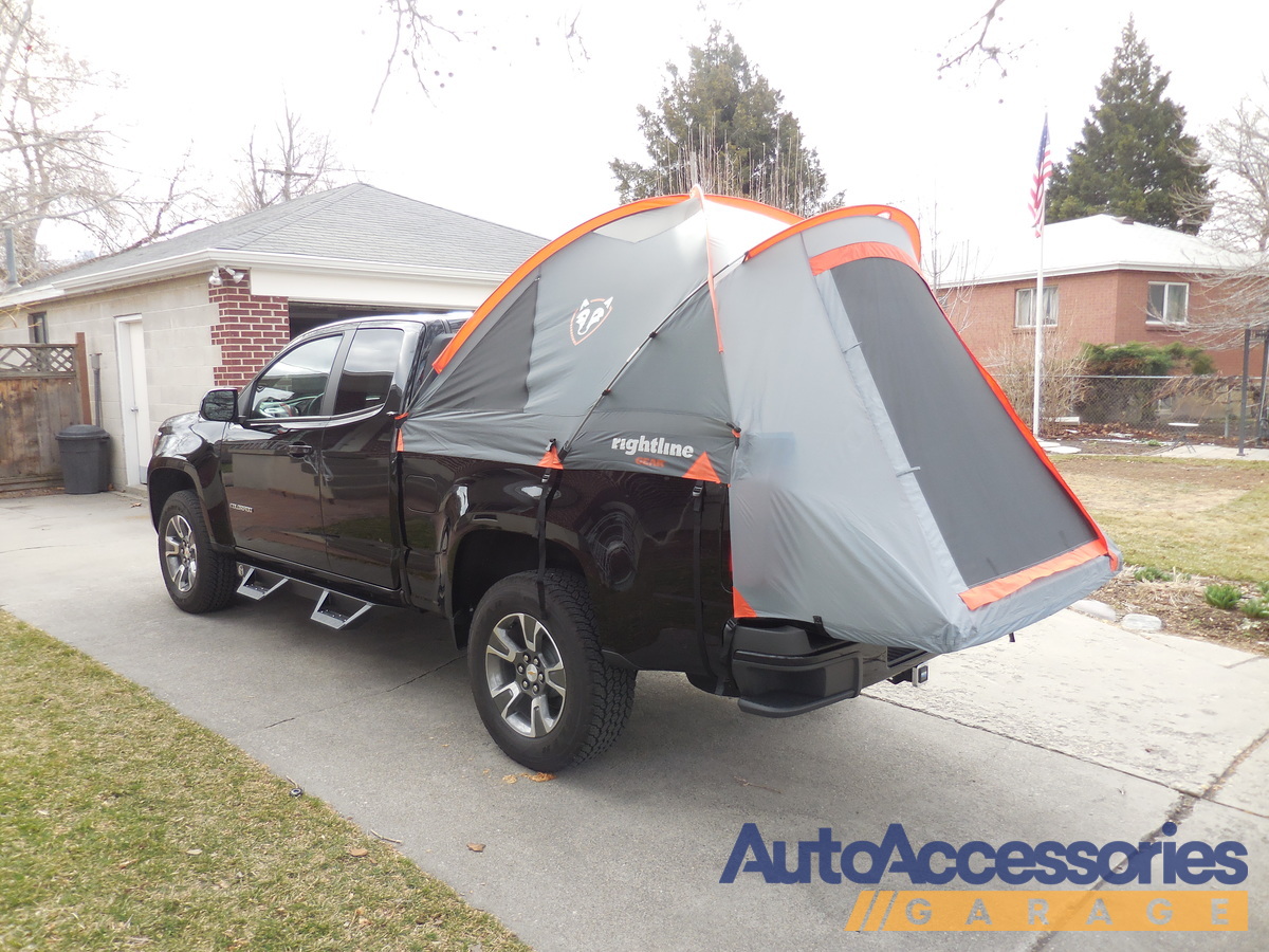 Rightline truck bed tent hotsell
