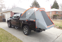 Customer Submitted Photo: Rightline Gear Truck Tent