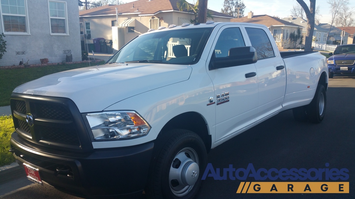 20142015 Dodge Ram 1500 NFab Nerf Bars NFab D10103CC6TX