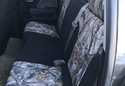 Skanda Next Camo Seat Covers