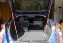 Napier Sportz Dome-To-Go Hatchback Tent