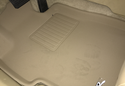 Customer Submitted Photo: 3D Maxpider Kagu Floor Liners