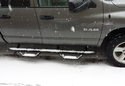 Customer Submitted Photo: Go Rhino Dominator D4 Dual Step Nerf Bars