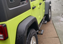 Customer Submitted Photo: N-Fab Rock Rails