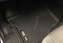 Husky Liners X-act Contour Floor Liners