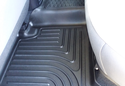 Customer Submitted Photo: Husky Liners WeatherBeater Floor Liners