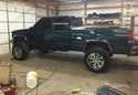 Customer Submitted Photo: ICI Fender Trim