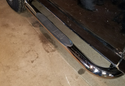 Steelcraft Round Nerf Bars photo by Claudio E