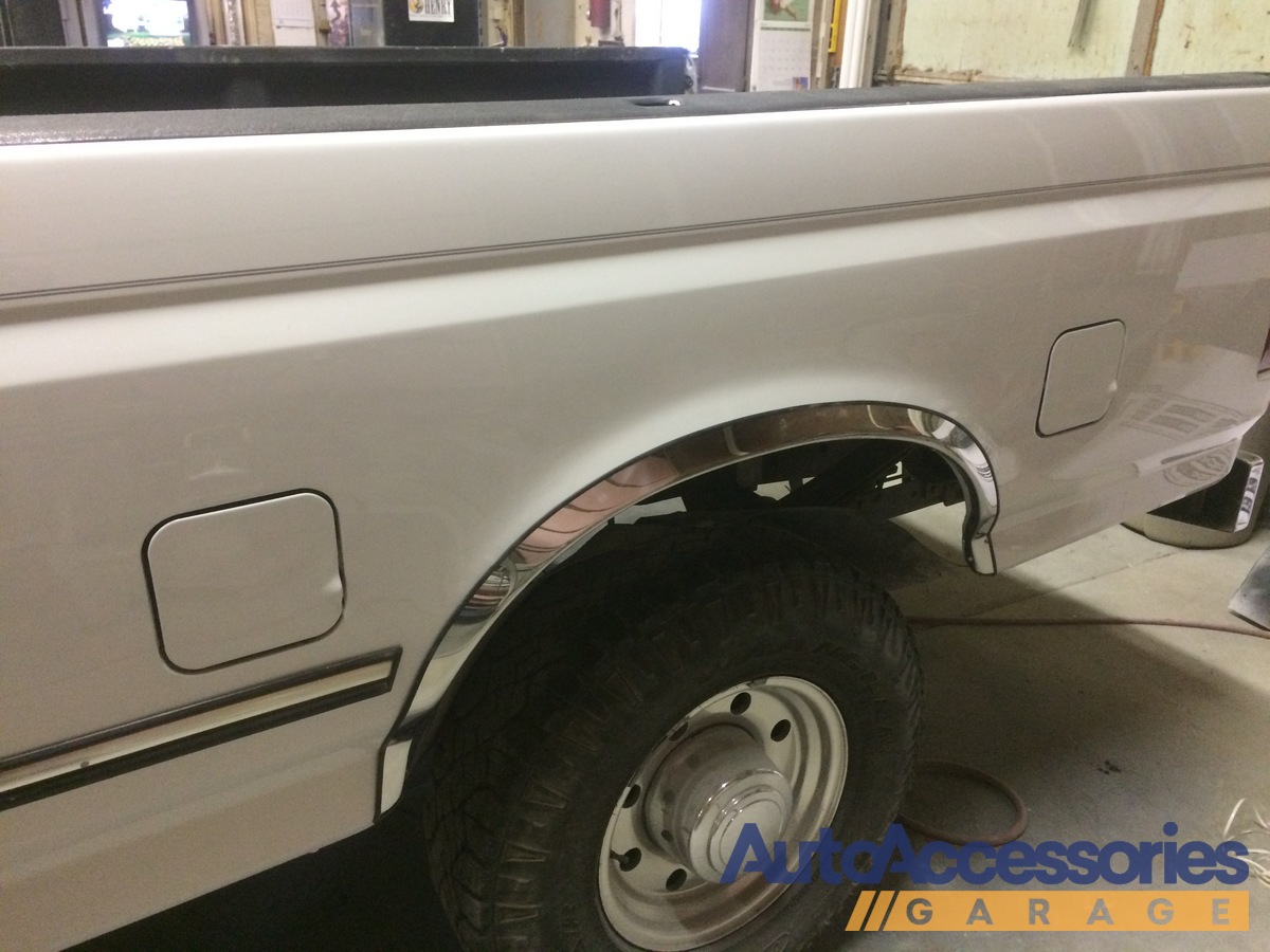 ICI Fender Trim photo by Ken S