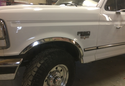 Customer Submitted Photo: ICI Fender Trim