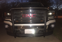 Customer Submitted Photo: Steelcraft Grille Guard