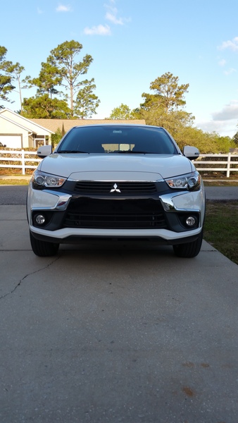 Customer Photo by Johnny C, who drives a Mitsubishi Outlander