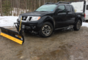 Curt Front Mount Receiver Hitch