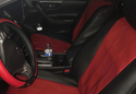 Customer Submitted Photo: CalTrend I Can't Believe It's Not Leather Seat Covers