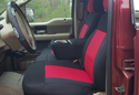 Customer Submitted Photo: Coverking Genuine CR Grade Neoprene Seat Covers