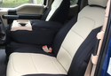 Customer Submitted Photo: Coverking Genuine CR Grade Neoprene Seat Covers