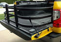 Customer Submitted Photo: AMP Research Bed X-Tender HD Max