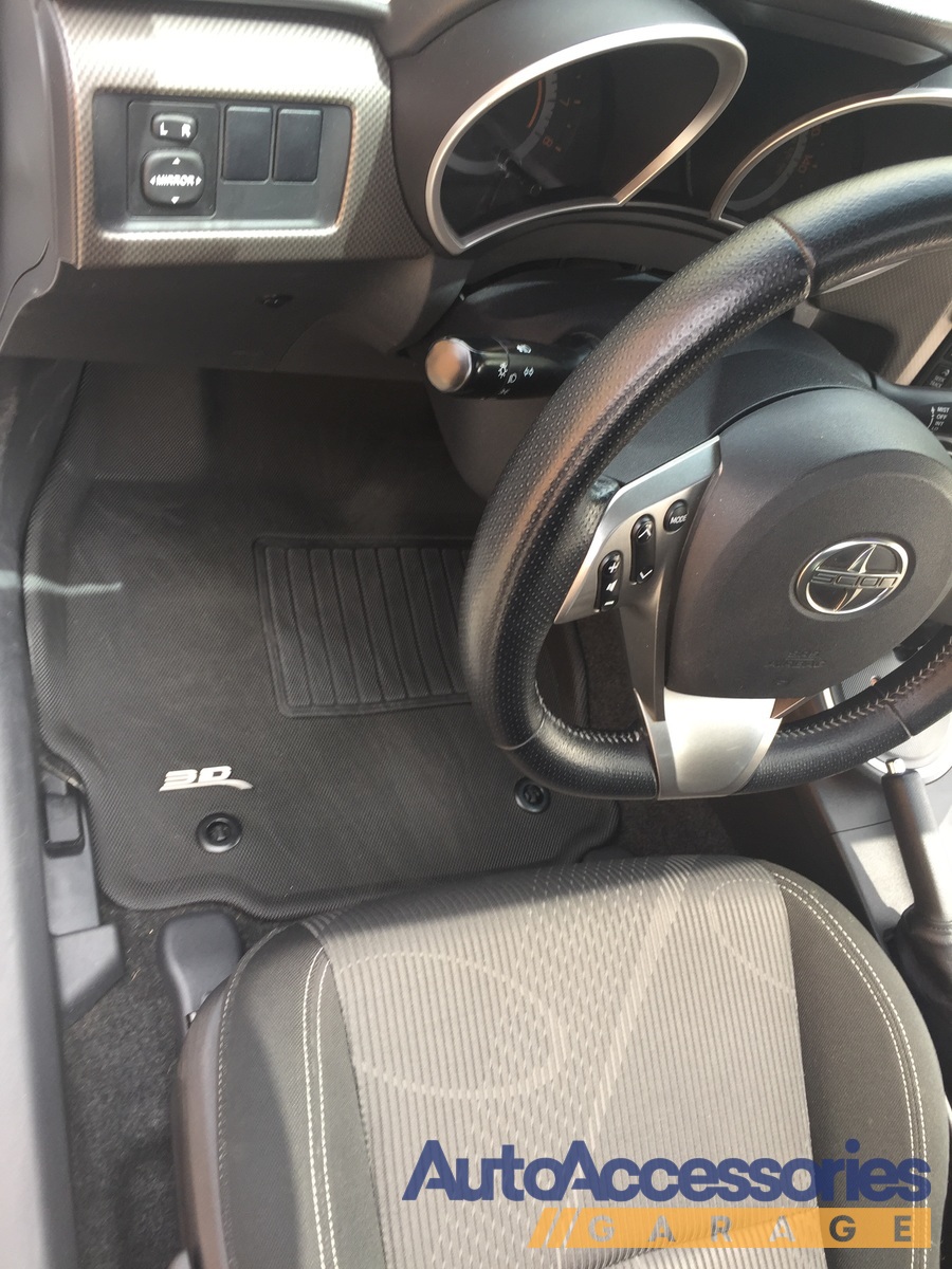 3D Maxpider Kagu Floor Liners photo by Raul P