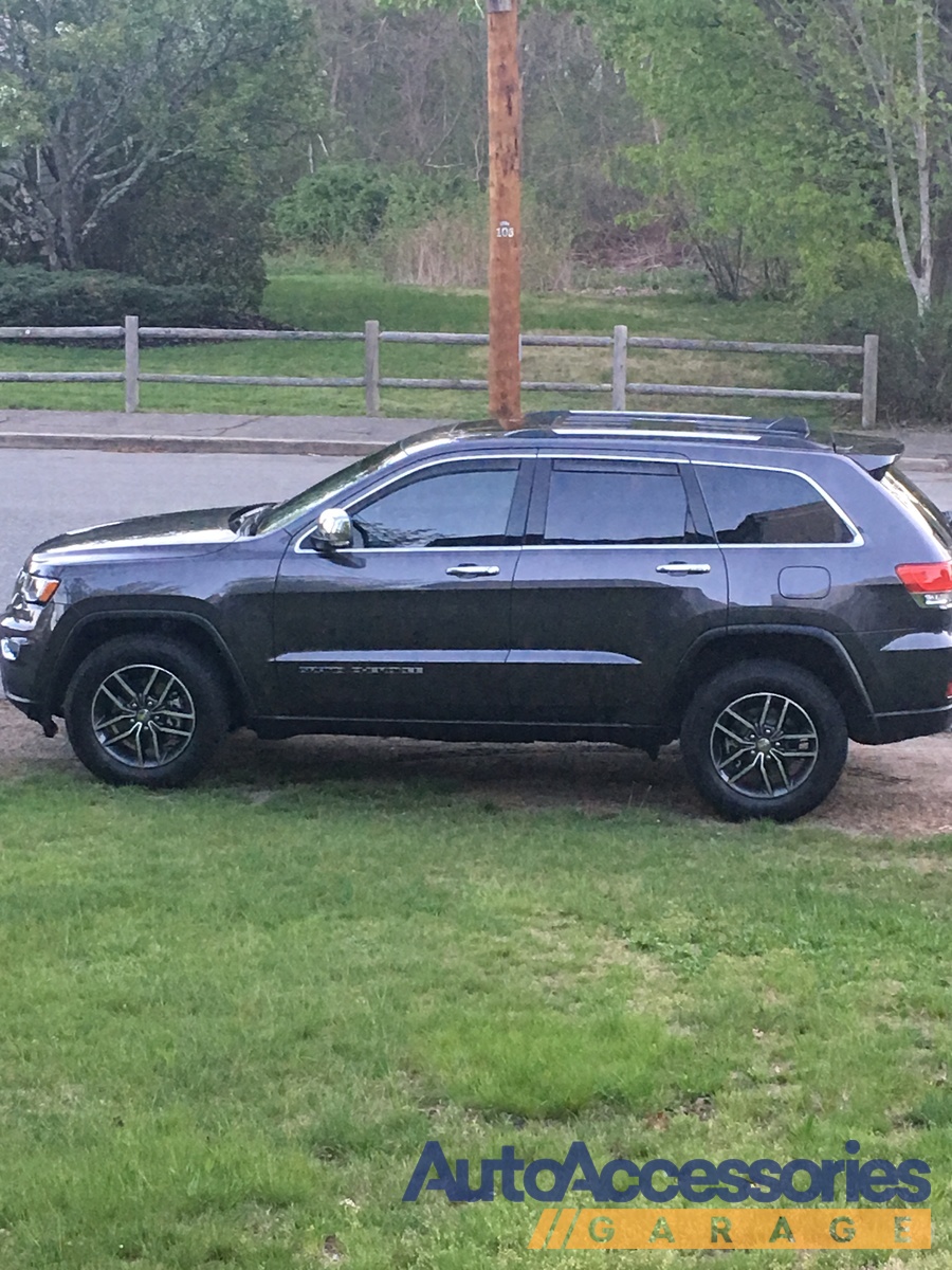 Weathertech Military Discount >> 2011-2019 Jeep Grand Cherokee WeatherTech Window Deflector - WeatherTech 80562 Weathertech Military Discount >> 2011-2019 Jeep Grand Cherokee WeatherTech Window Deflector - WeatherTech 80562