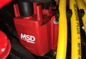 Customer Submitted Photo: MSD Performance Ignition Coil