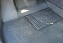 Customer Submitted Photo: 3D Maxpider Kagu Floor Liners