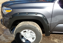 EGR Bolt-On Look Fender Flares