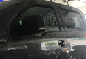 Customer Submitted Photo: AutoVentshade Ventvisor Window Deflectors