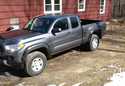 EGR Bolt-On Look Fender Flares