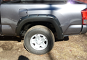 EGR Bolt-On Look Fender Flares