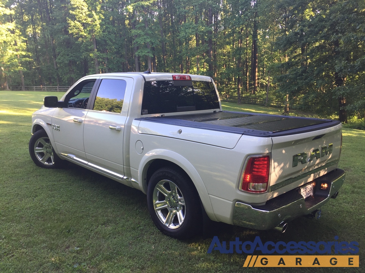 BakFlip F1 Tonneau Cover photo by Melvin M