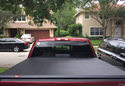 Customer Submitted Photo: TruXmart Tri-Fold Tonneau Cover