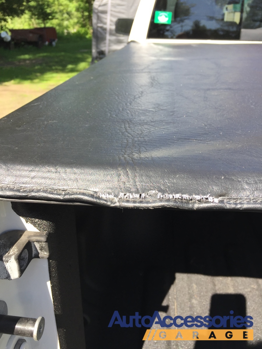 Revelation Roll Up Tonneau Cover photo by Orla B