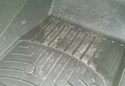 Customer Submitted Photo: WeatherTech DigitalFit Floor Liners