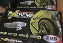 Power Stop Z26 Extreme Brake Pads