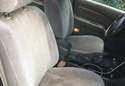 Customer Submitted Photo: CalTrend Velour Seat Covers