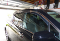 AVS In-Channel Ventvisors