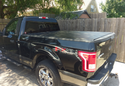 BAK Revolver X2 Tonneau Cover photo by William H