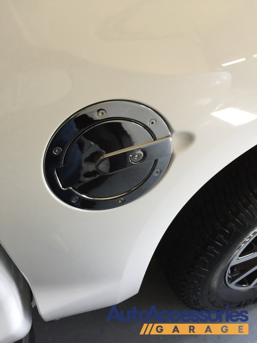 AMI Gas Cap, AMI Locking Fuel Door, All Sales Manufacturing