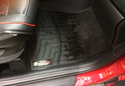 Customer Submitted Photo: WeatherTech DigitalFit Floor Liners